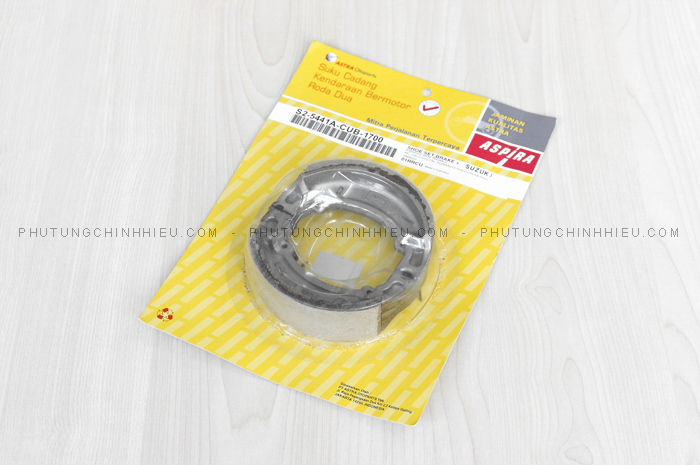 Bố thắng ASPIRA Viva, Smash, Shogun, Satria