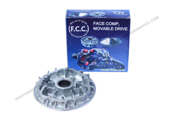 Kit Embrayage Complet Honda SH 125 150 2006-2007 - Avec Giratoire, Cloche Et Correcteur FCC
