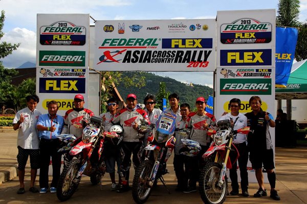 Chiến thắng cuộc đua nhờ phuộc YSS