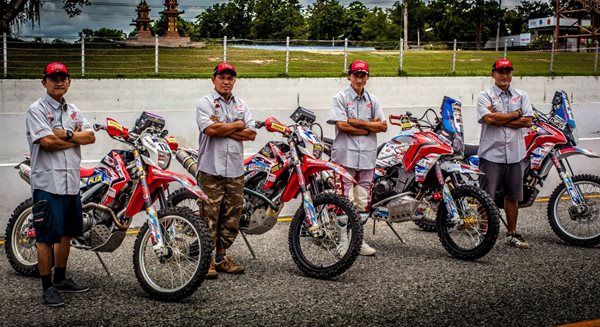 Chiến thắng cuộc đua nhờ phuộc YSS