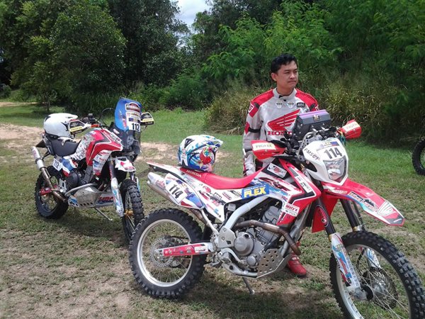 Chiến thắng cuộc đua nhờ phuộc YSS