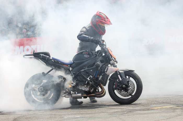 Đại hội Motul Stunt Fest 2015