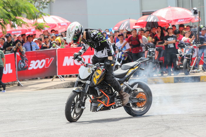 Đại hội Motul Stunt Fest 2015