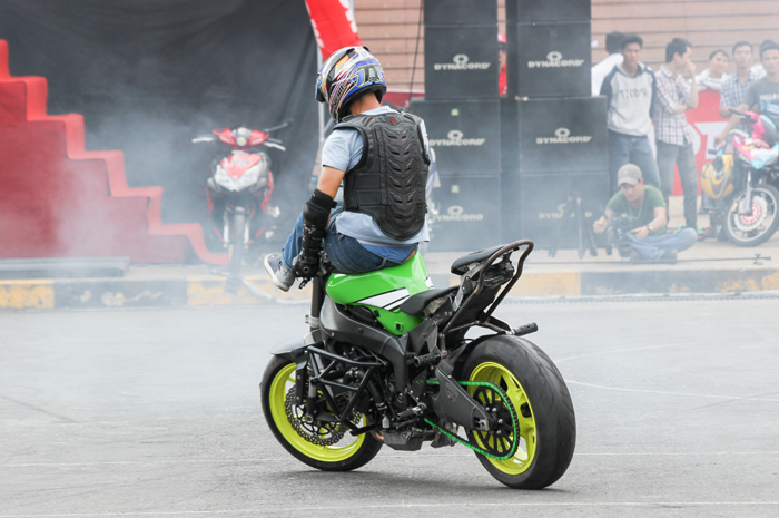 Đại hội Motul Stunt Fest 2015