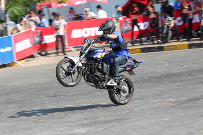 Đại hội Motul Stunt Fest 2015