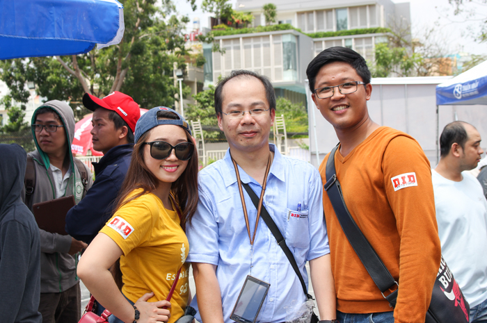 DID Asia đến Việt Nam