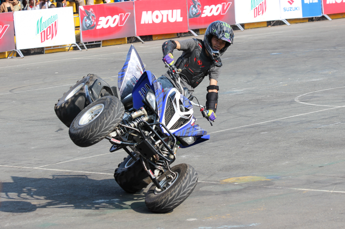 Đại hội Motul Stunt Fest 2015