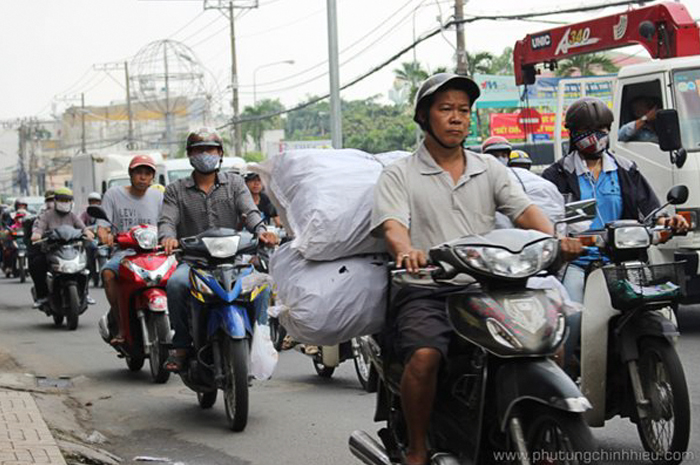 Phục hồi động cơ xe máy