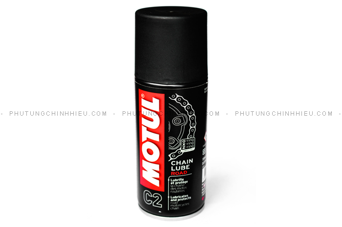 Xịt dưỡng sên MOTUL C2