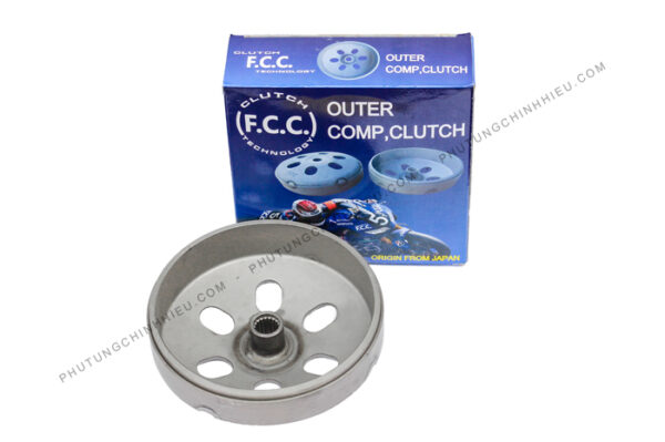 Chuông nồi FCC Vario, Click, Lead, SCR, @