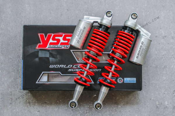 Phuộc YSS G-Series Future, Wave, Monkey, Axelo RC302-340T-63-X