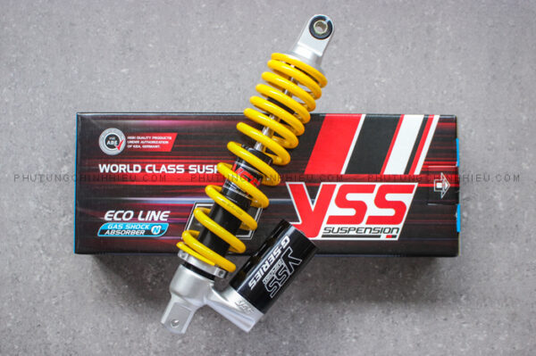 Phuộc YSS G-Series Vision-New, Vario, Click, Lead OK302-330T-05-848