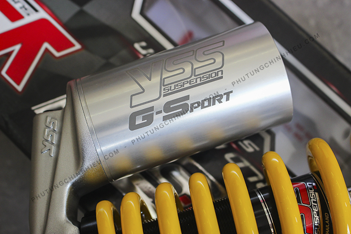 Phuộc YSS SH Mode, Vario, Click, Vision New G-Sport OG302-330TRJ-05-849