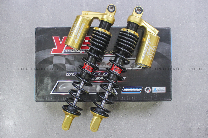 Phuộc YSS SH2013-125/150 G-Series TC302-375T-02-883X