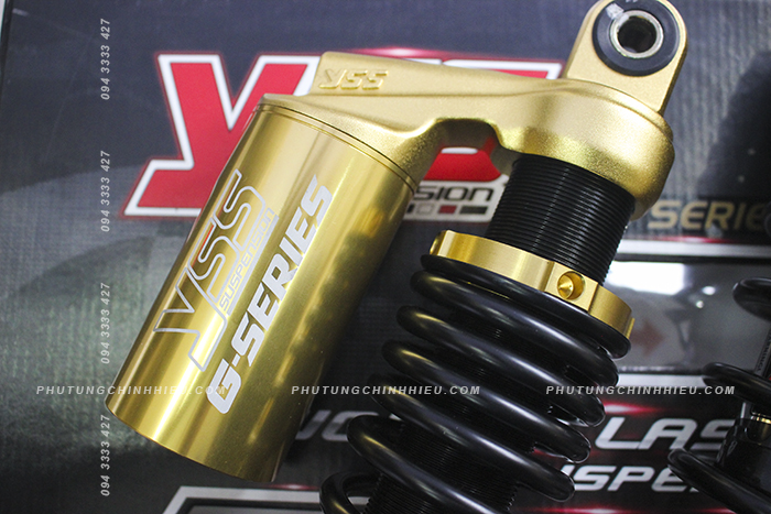 Phuộc YSS SH2013-125/150 G-Series TC302-375T-02-883X