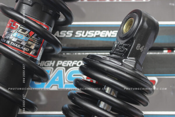 Phuộc YSS Hybrid SH2013-125/150 TB222-375P-02-88X