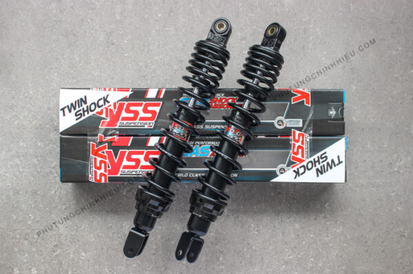 Phuộc YSS Hybrid SH2013-125/150 TB222-375P-02-88X
