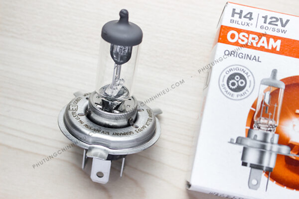 Bóng đèn Halogen OSRAM H4 SH, Dylan, Attila