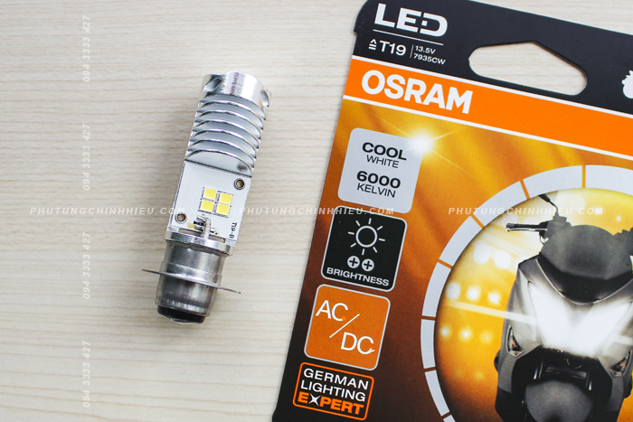 osram t19 watts