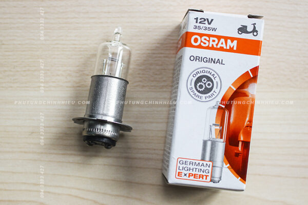 Bóng đèn Halogen OSRAM T19 (M5) Wave 110 Thái
