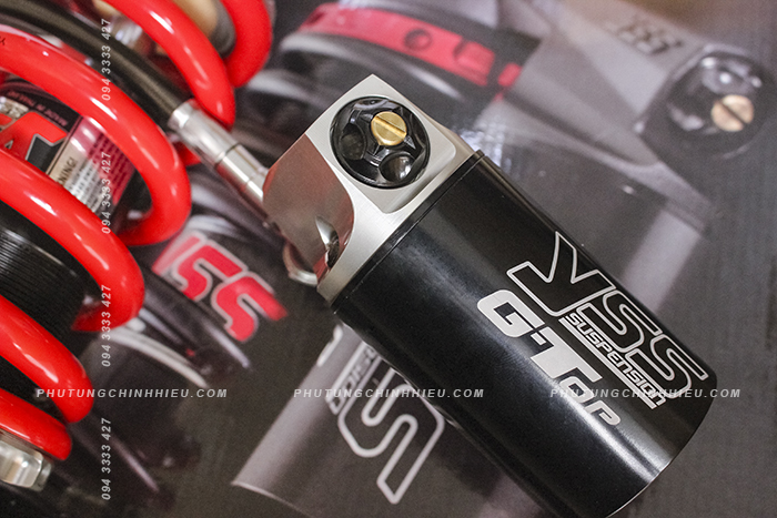 Phuộc YSS CB500F, CBR500R Top Line MX456-310TRCL-72-858