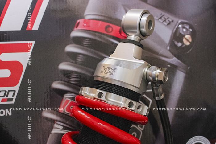 Phuộc YSS CB500F, CBR500R Top Line MX456-310TRCL-72-858
