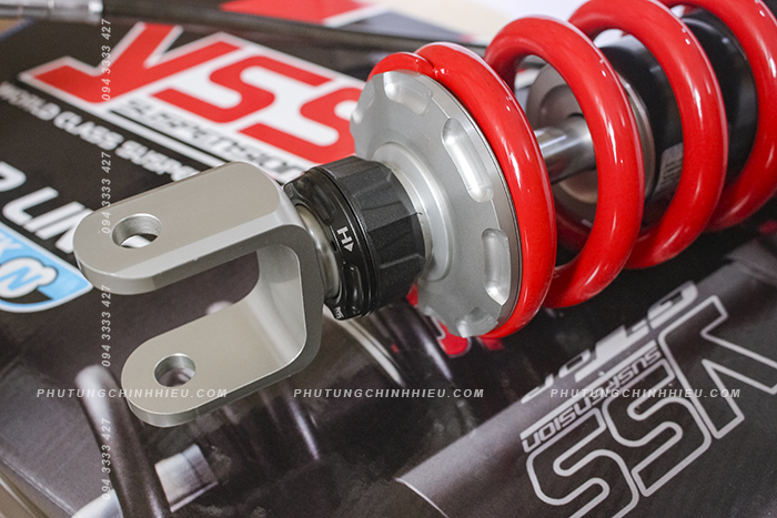 Phuộc YSS CB500F, CBR500R Top Line MX456-310TRCL-72-858