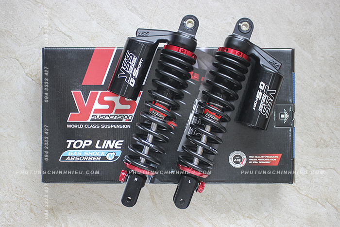 Phuộc YSS NVX 155 G-Sport TG302-305TR-02-888A