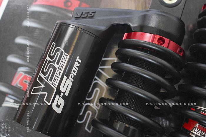 Phuộc YSS NVX 155 G-Sport TG302-305TR-02-888A