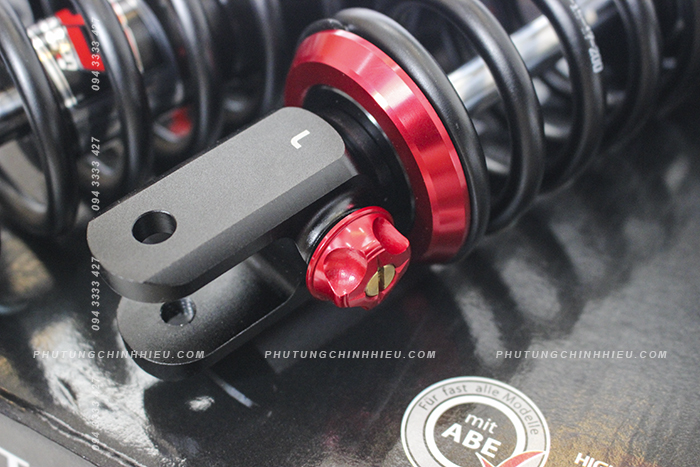 Phuộc YSS NVX 155 G-Sport TG302-305TR-02-888A