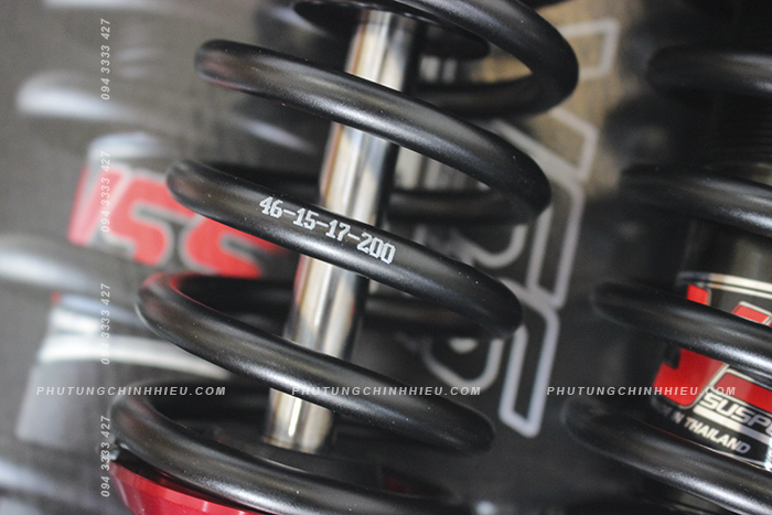 Phuộc YSS NVX 155 G-Sport TG302-305TR-02-888A