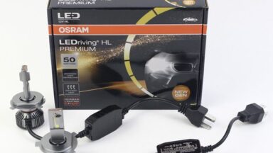 BÓNG ĐÈN LED OSRAM ROCKY PREMIUM G6204CW SIÊU SÁNG