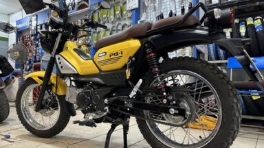 PHUỘC YSS YAMAHA PG-1 VÀ HONDA WAVE - SỰ LỰA CHỌN TỐI ƯU, ĐIỀU CHỈNH ĐỈNH CAO !