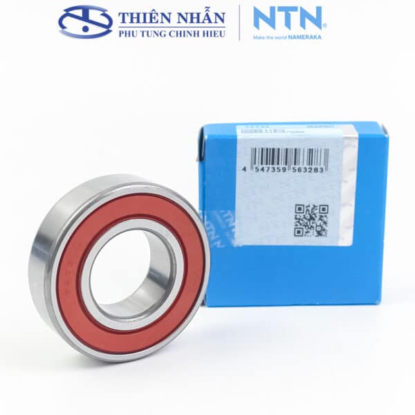 (Vòng Bi) Bạc Đạn Máy NTN 6205LLU (6205LLUC3/2AS)