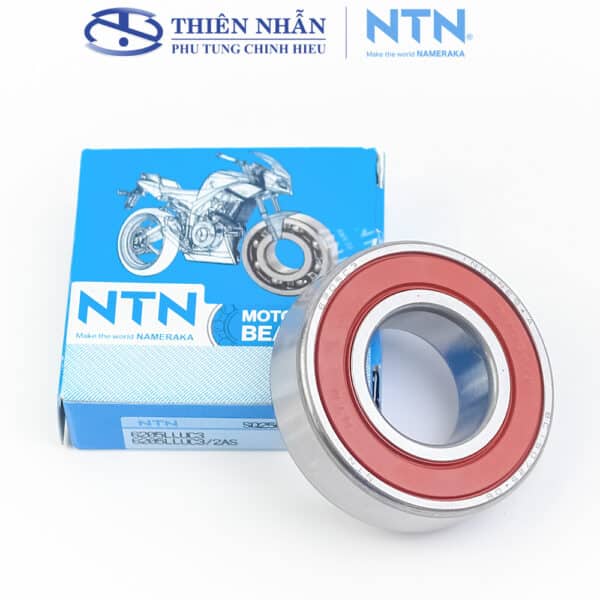 (Vòng Bi) Bạc Đạn Máy NTN 6205LLU (6205LLUC3/2AS)