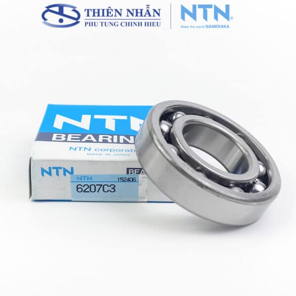 (Vòng Bi) Bạc Đạn Máy NTN 6207C3