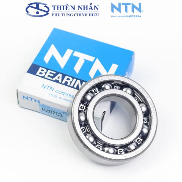(Vòng Bi) Bạc Đạn Máy NTN 6207C3