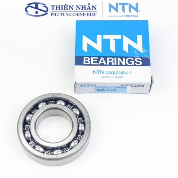(Vòng Bi) Bạc Đạn Máy NTN 6207C3