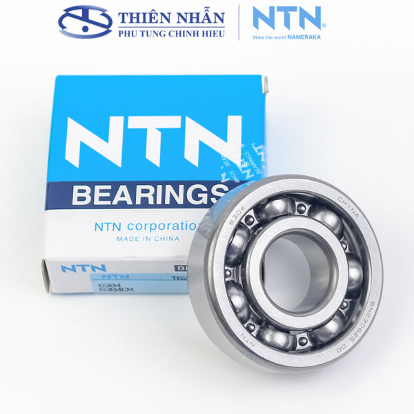 (Vòng Bi) Bạc Đạn Máy NTN 6304CM