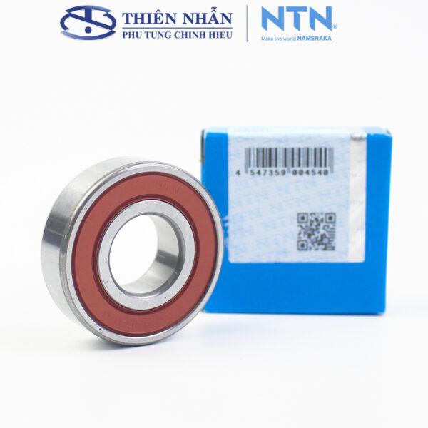 (Vòng Bi) Bạc Đạn NTN 6204LLU/2AS