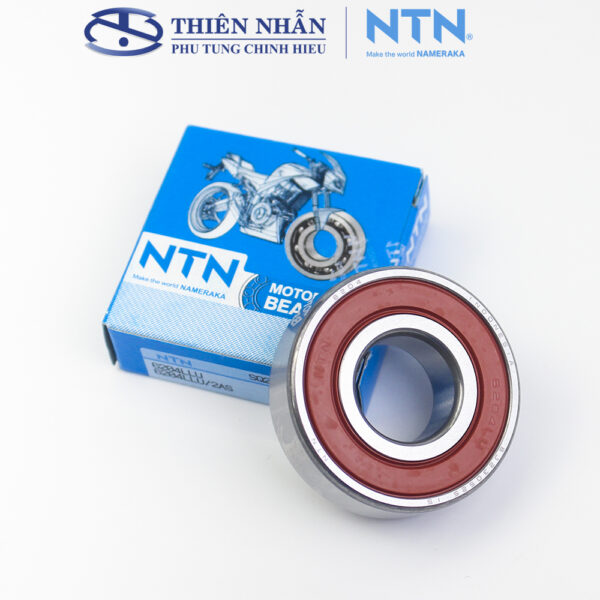 (Vòng Bi) Bạc Đạn NTN 6204LLU/2AS