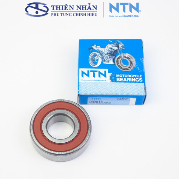 (Vòng Bi) Bạc Đạn NTN 6204LLU/2AS