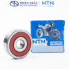 (Vòng Bi) Bạc Đạn NTN 6300LLU/2AS