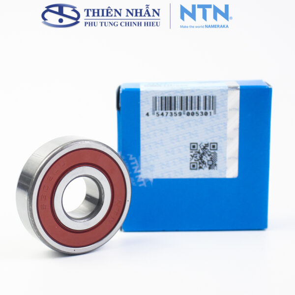 (Vòng Bi) Bạc Đạn NTN 6302LLU/2AS