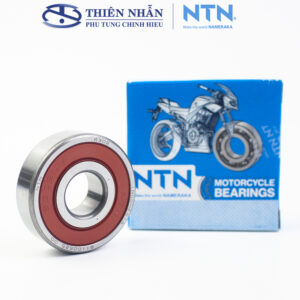 (Vòng Bi) Bạc Đạn NTN 6302LLU/2AS